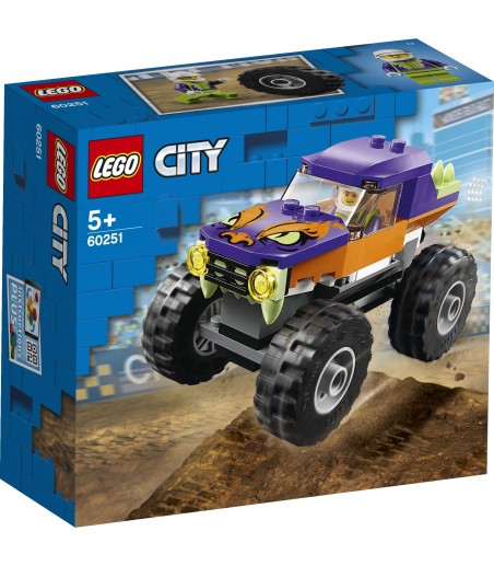 Lego City 60251 : Le...