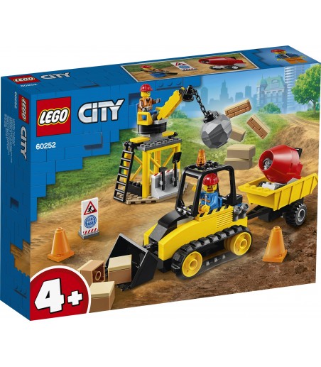 Lego City 60252 : Le...