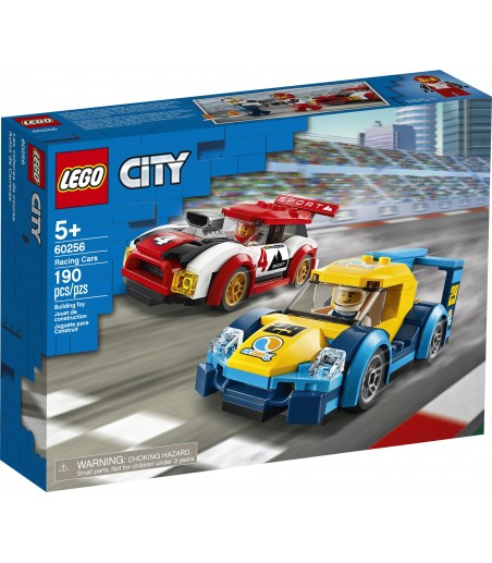 Lego City 60256 : Les...