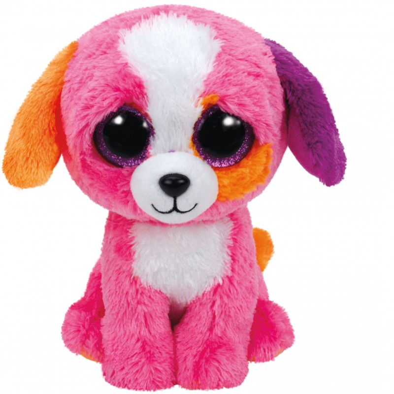 Beanie Boo's - Peluche Precious Chien 15 cm