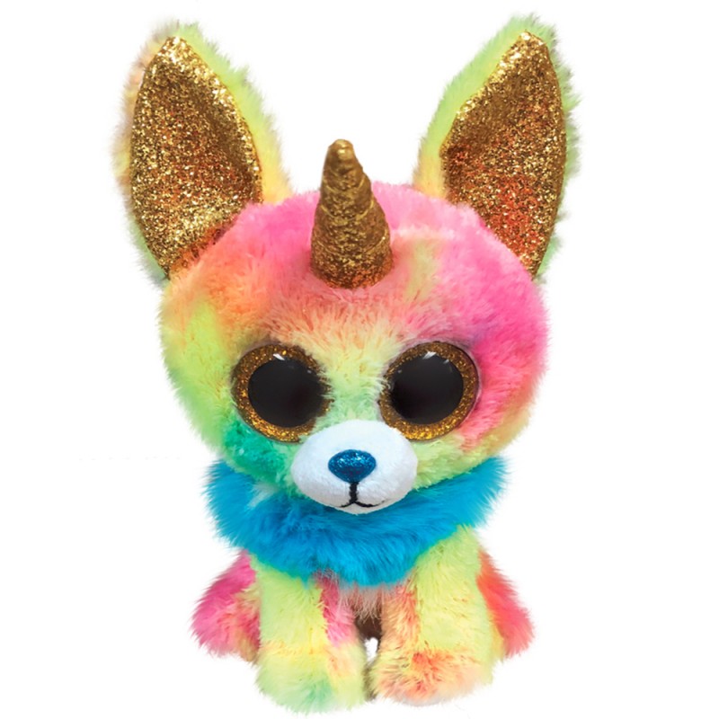 Beanie Boo's - Peluche Yips le chihuahua 23cm