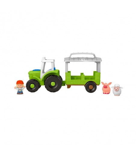 Le Tracteur Little People