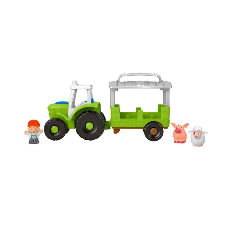 Le Tracteur Little People