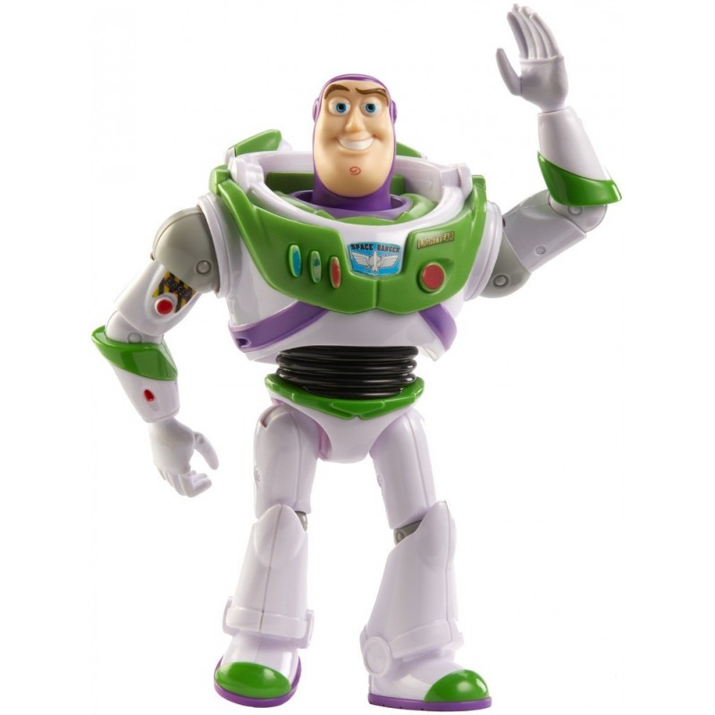 Toy Story - Figurine Buzz l'éclair