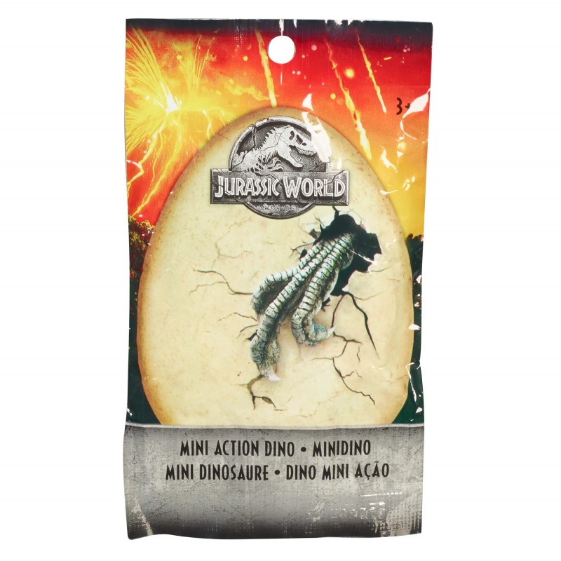 Jurassic World - Mini Dinosaure