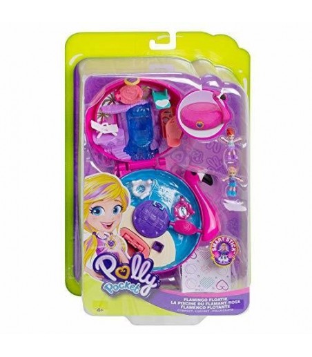 Polly pocket - La piscine...