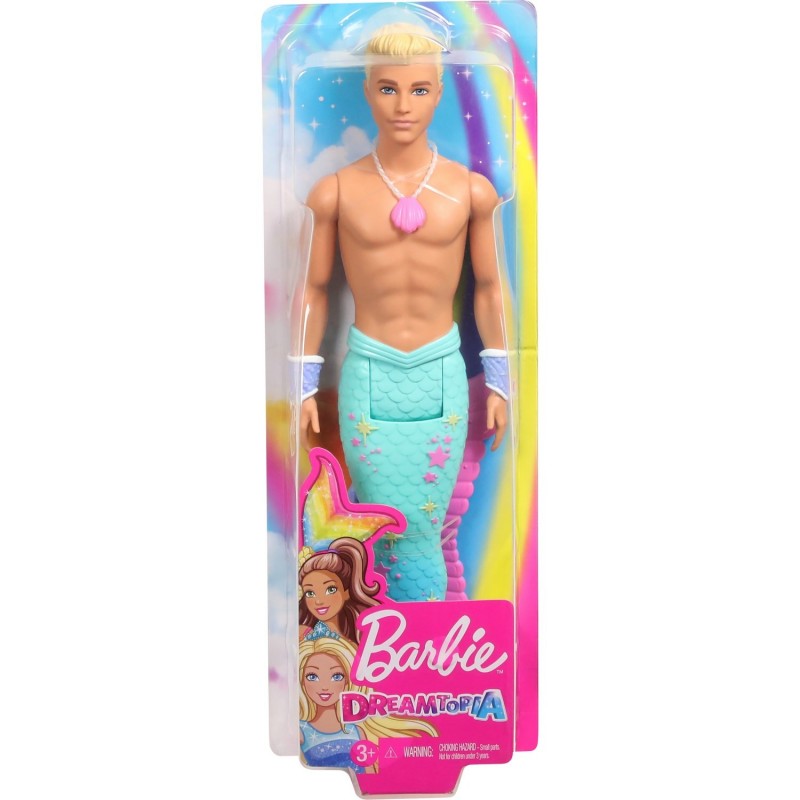 Barbie - Ken Triton