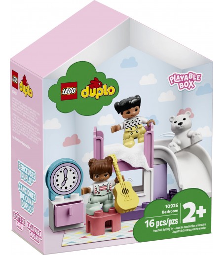 Lego Duplo 10926 : La chambre