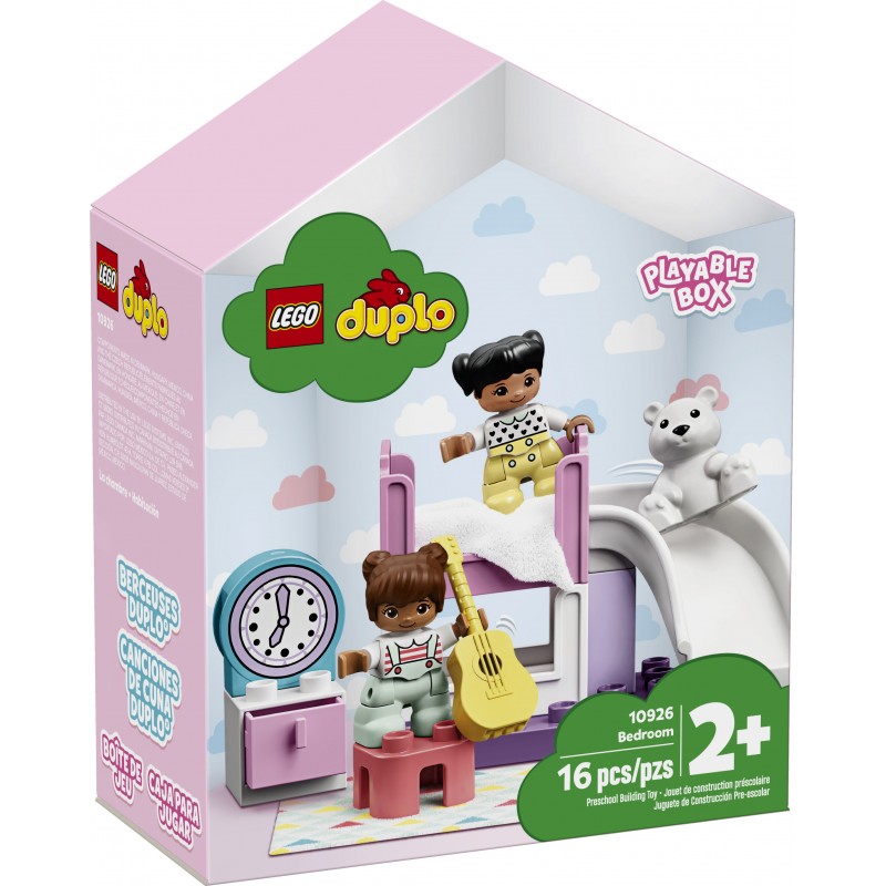 Lego Duplo 10926 : La chambre