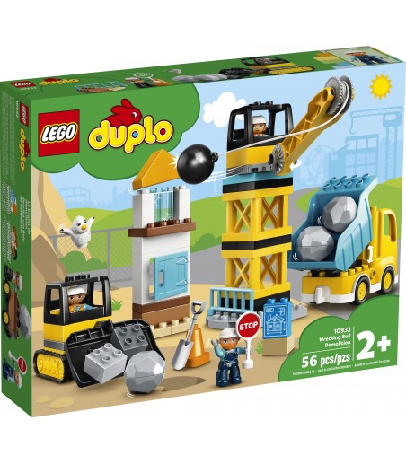 Lego Duplo 10932 : La boule...