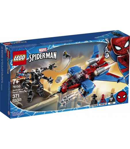 Lego Marvel 76150 : Le...