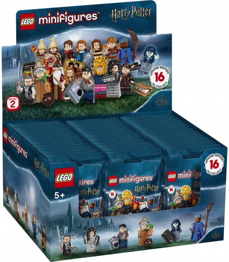 Lego 71028 : Minifigurines...