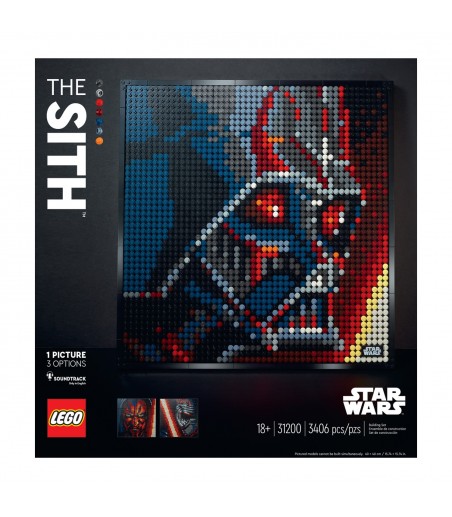 Lego Art 31200 : Star Wars...