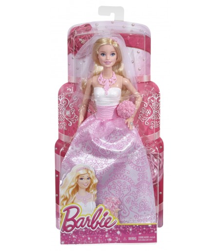 Barbie Mariée