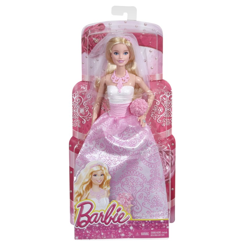 Barbie Mariée