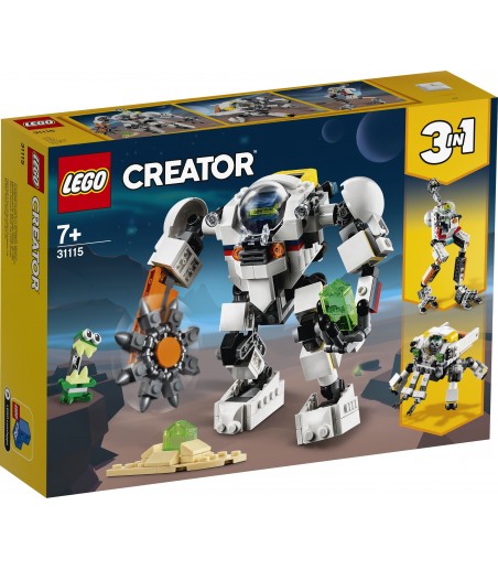 Lego Creator 31115 : Le...