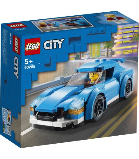 Lego City 60285 : La...