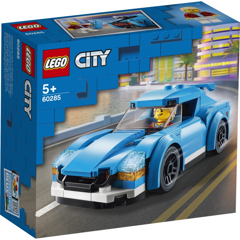 Lego City 60285 : La voiture de sport