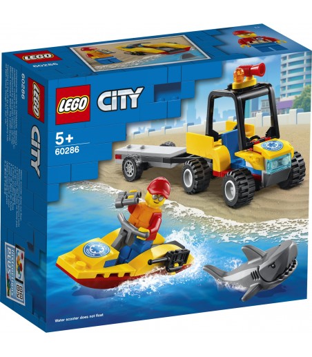 Lego City 60286 : Le...