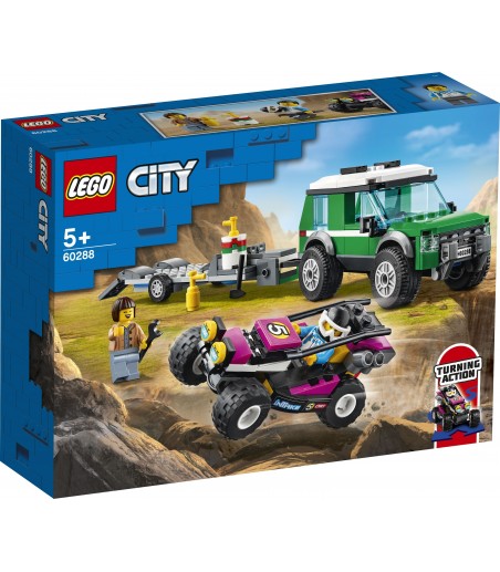 Lego City 60288 : Le...