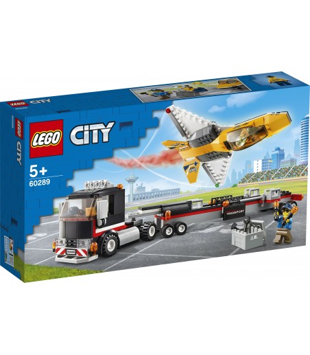 Lego City 60289 : Le...