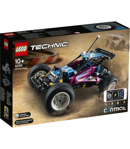 Lego Technic 42124 : Buggy...