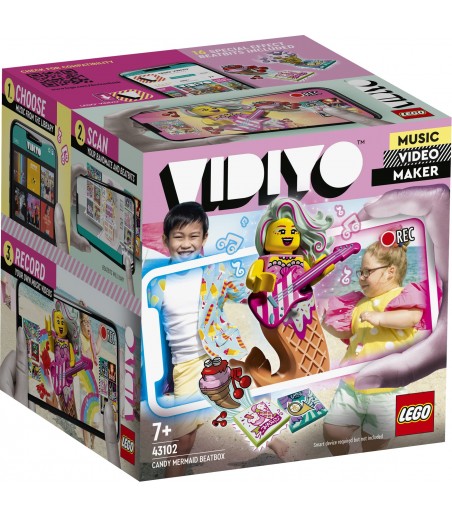 Lego Vidiyo 43102 : Candy...