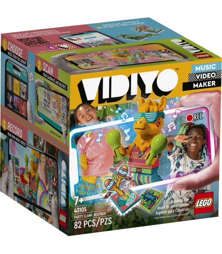 Lego Vidiyo 43105 : Party...