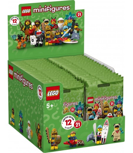 Lego Minifigures 71029 :...