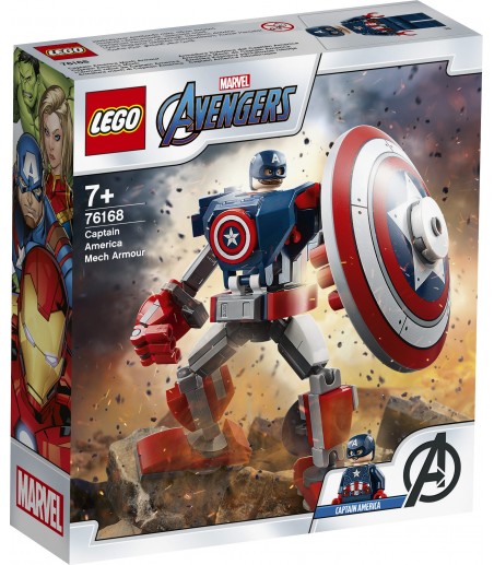 Lego Marvel 76168 :...