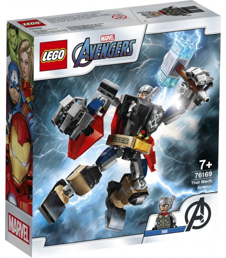 Lego Marvel 76169 :...