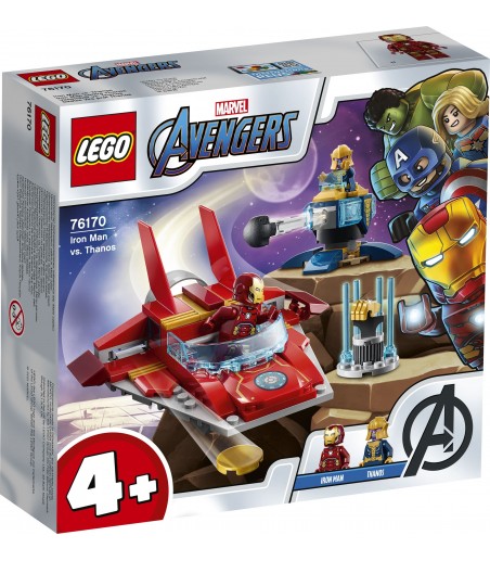 Lego Marvel 76170 :...