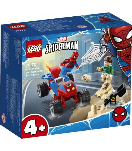 Lego Marvel 76172 : Le...