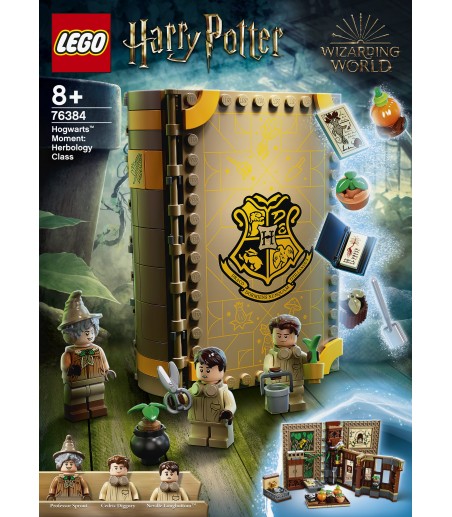 Lego Harry Potter 76384 :...