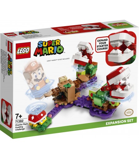 Lego Super Mario 71382 : Le...