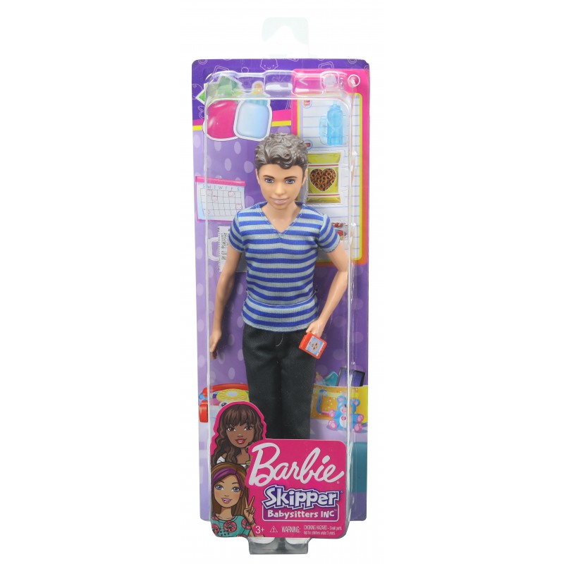 Barbie - Babysitter Chips