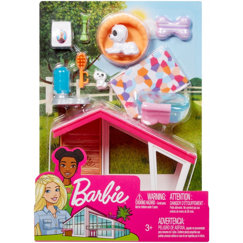 Barbie - Mobilier Maison pour Chien