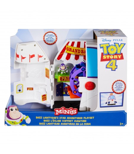 Toy story 4 - Coffret mini...