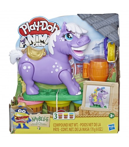 Play-Doh -  Animals Poney...