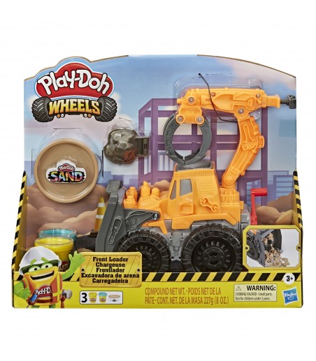 Play-Doh - Ma Pelleteuse