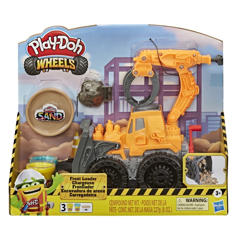 Play-Doh - Ma Pelleteuse