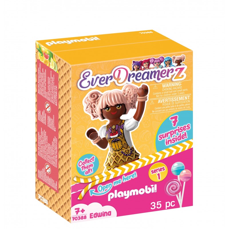 Edwina - Playmobil Everdreamerz 70388