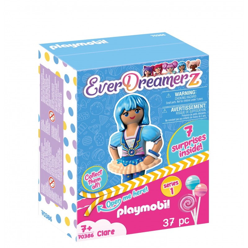 Clare - Playmobil Everdreamerz 70386