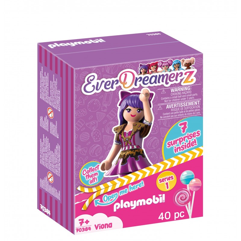 Viona - Playmobil Everdreamerz 70384