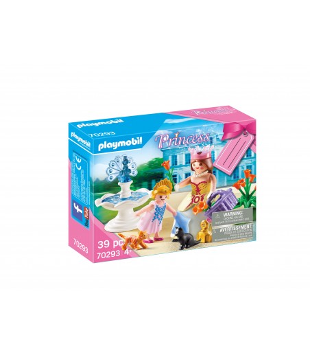 Set cadeau Princesses -...