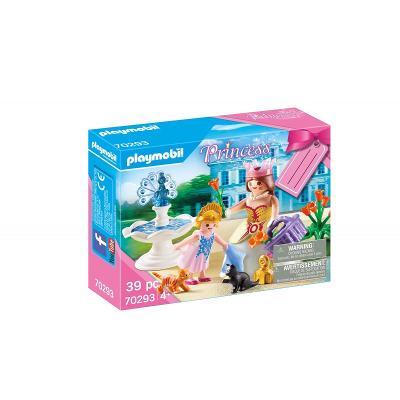 Set cadeau Princesses - Playmobil 70293