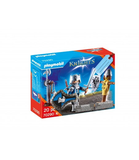 Set cadeau Chevaliers -...