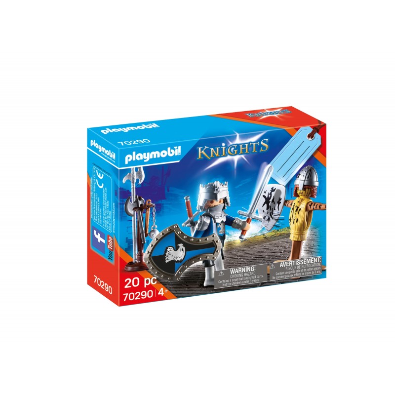 Set cadeau Chevaliers - Playmobil 70290