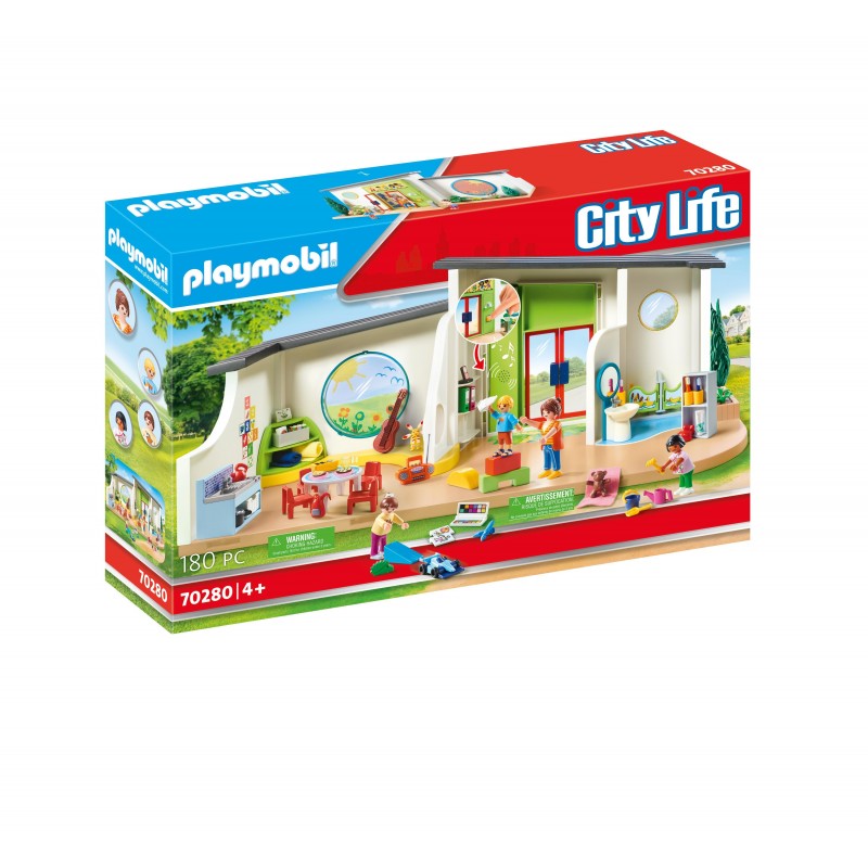 Centre de loisirs - Playmobil 70280