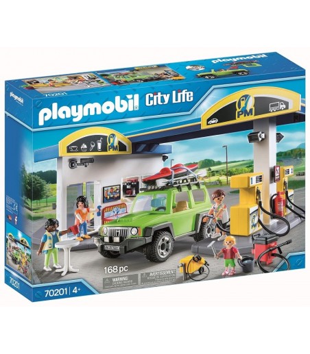 Station service - Playmobil...